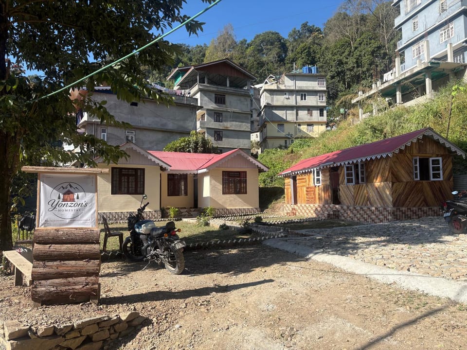Yonzons Homestay Vacation rental in India