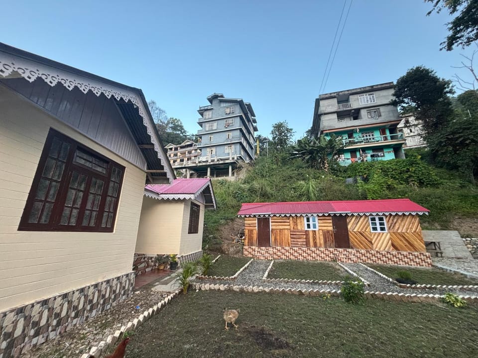 Yonzons Homestay Vacation rental in India