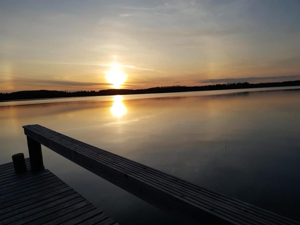 Rantahuvila Villa Rentola Villa in Finland
