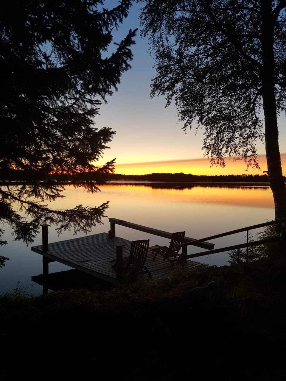 Rantahuvila Villa Rentola Villa in Finland