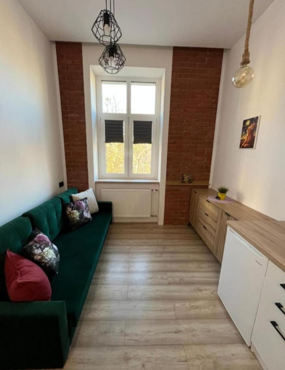 Rewolucji Apart Apartment in Poland