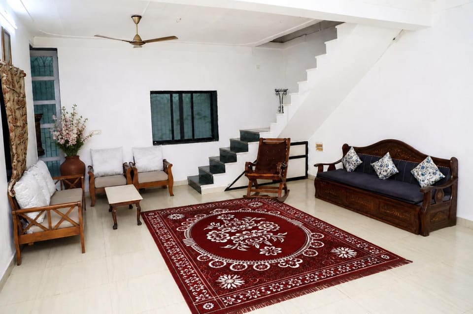 Amravatika Villa in Maharashtra