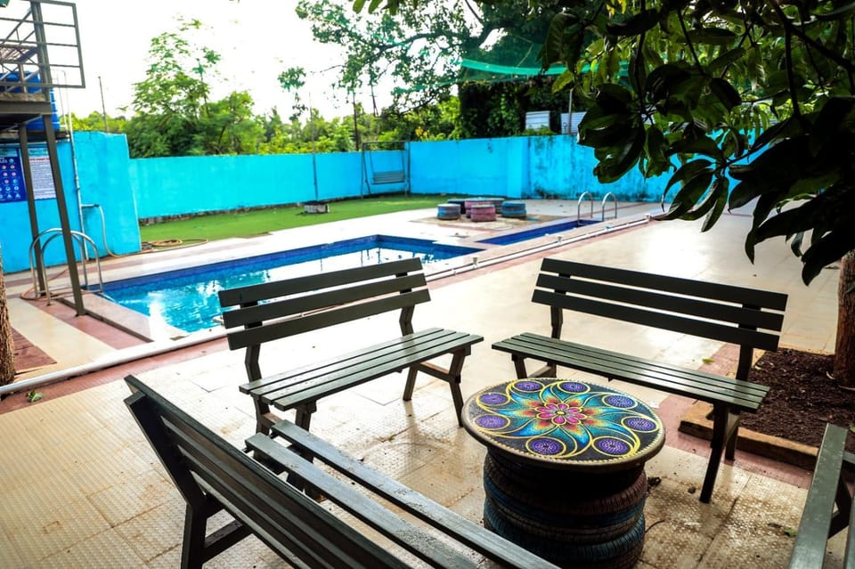 Amravatika Villa in Maharashtra