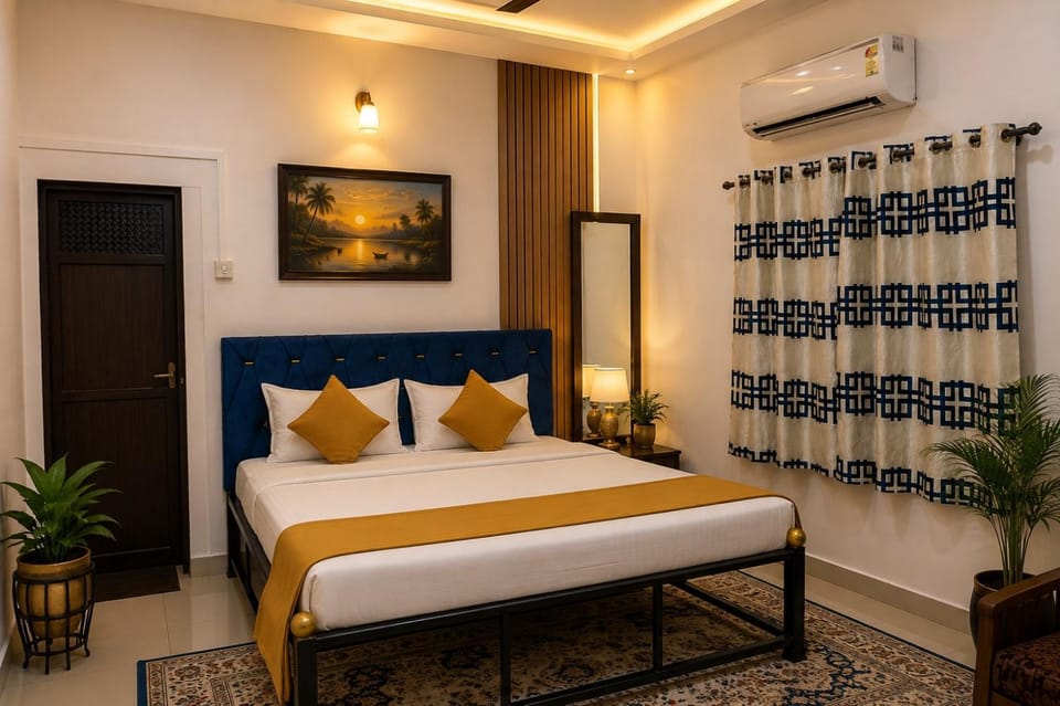 Amravatika Villa in Maharashtra