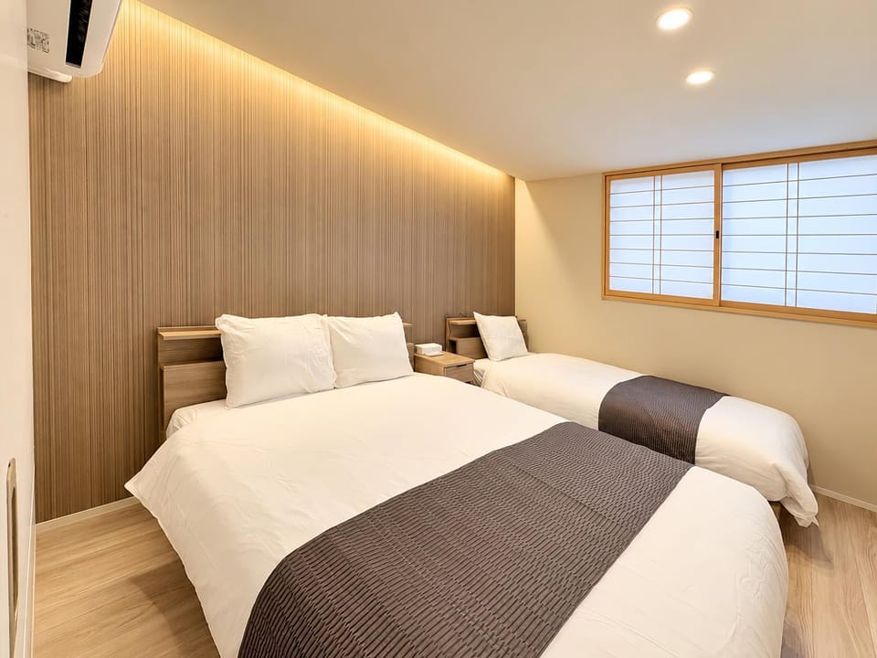 荣ー海 House in Osaka