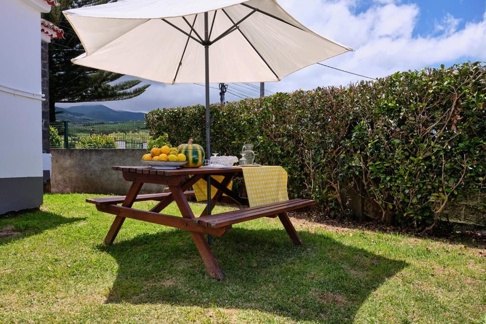 BBQ facilities, Garden