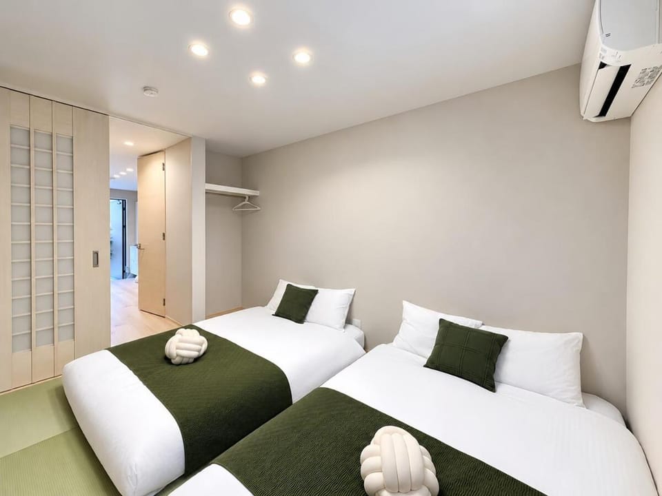 荣ー风 House in Osaka