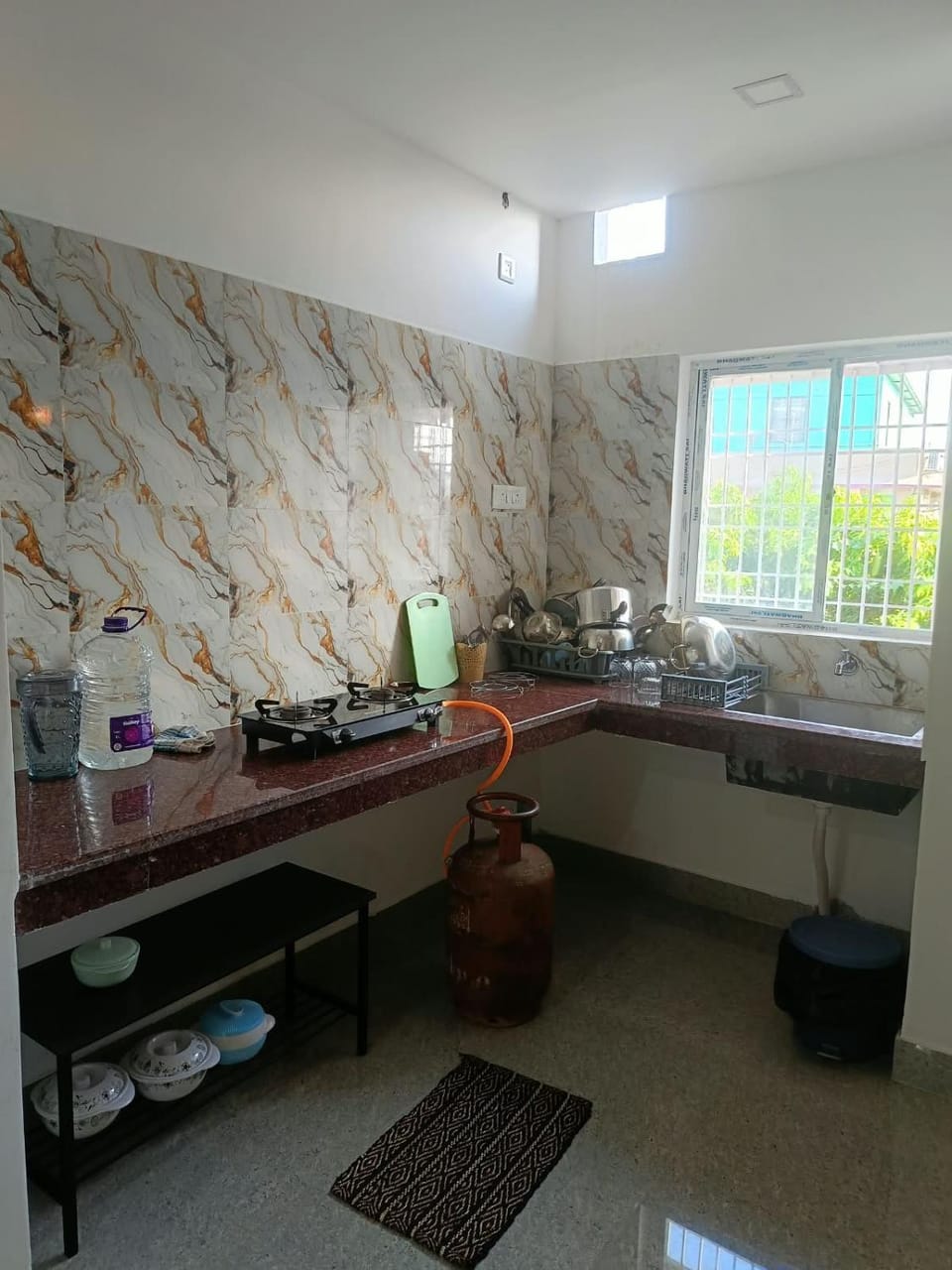 Lehau Homes Vacation rental in India