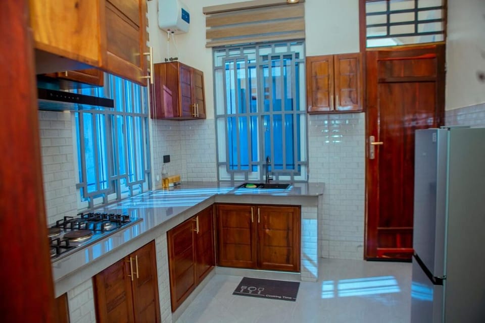 The Golden Home Villa in Tanzania