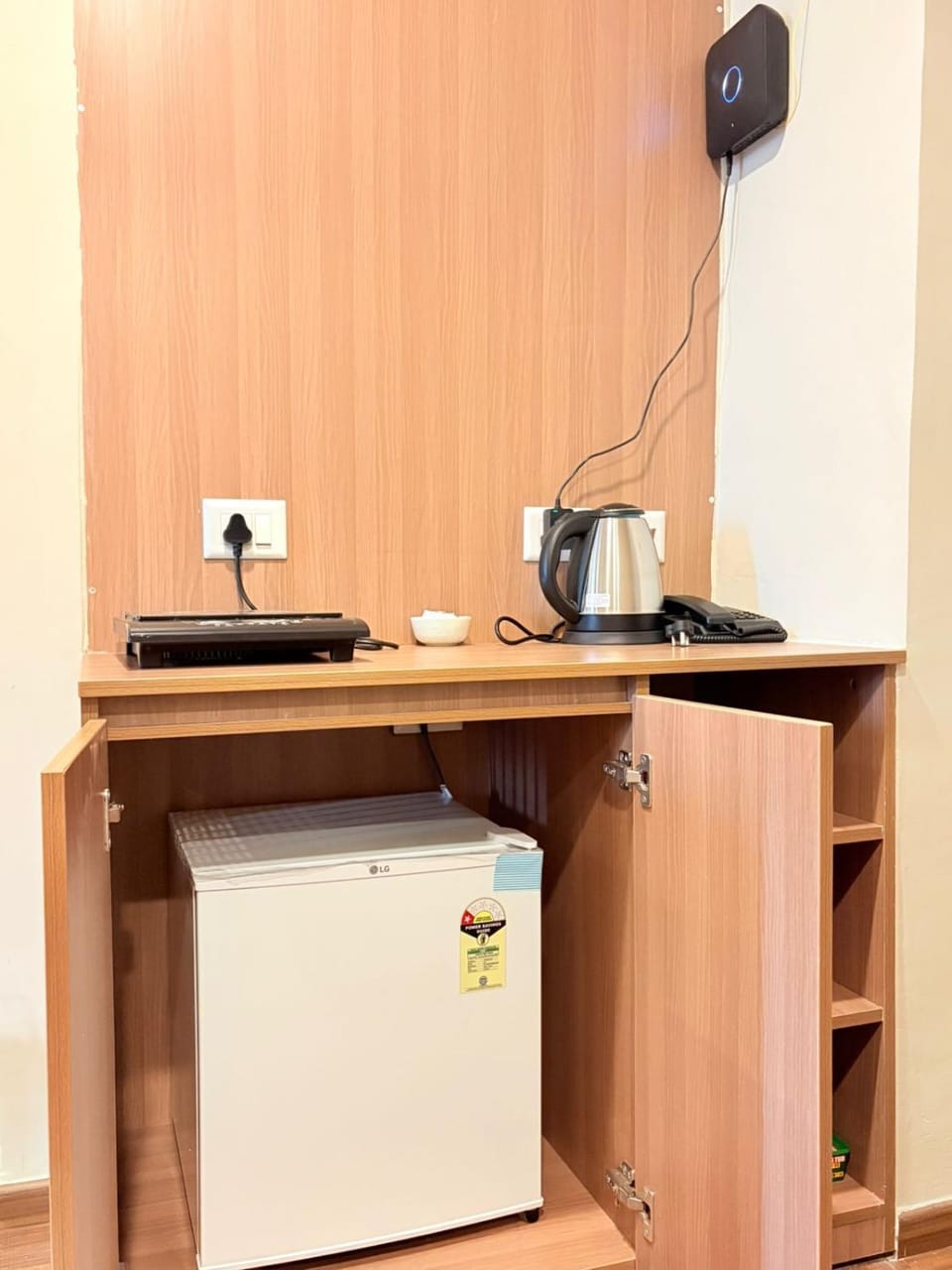 Blue door Apartment in Uttar Pradesh