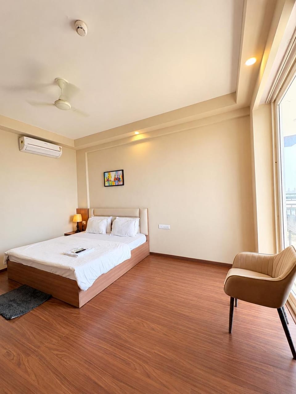 Blue door Apartment in Uttar Pradesh
