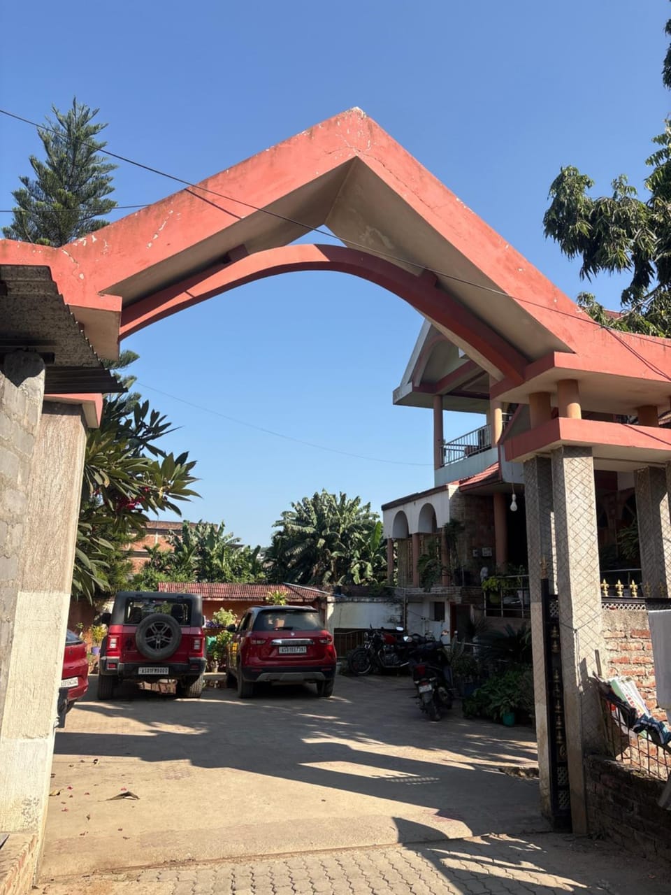 Gogoi homestay Vacation rental in India