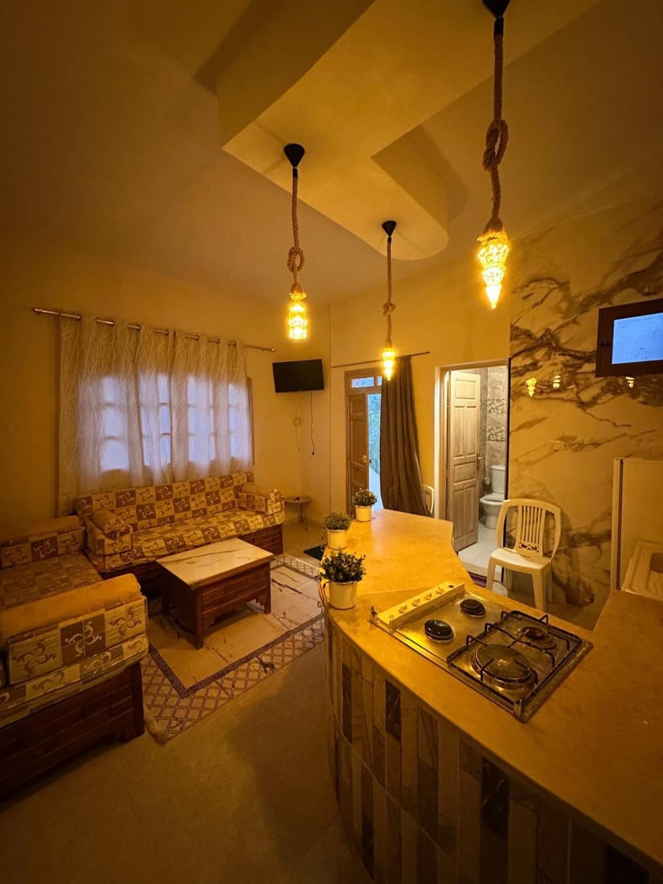 Golden Dunes Apartment in Tunisia