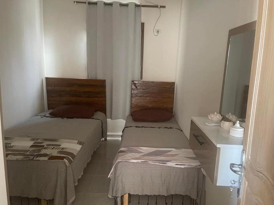 Golden Dunes Apartment in Tunisia