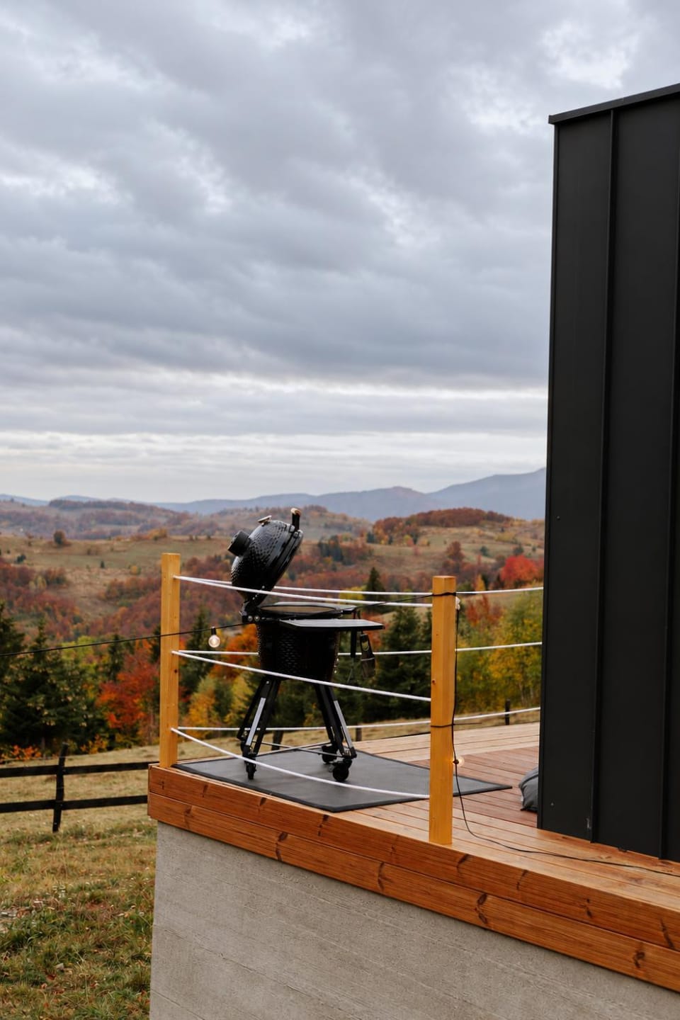 Magura Retreat Chalet in Cluj County