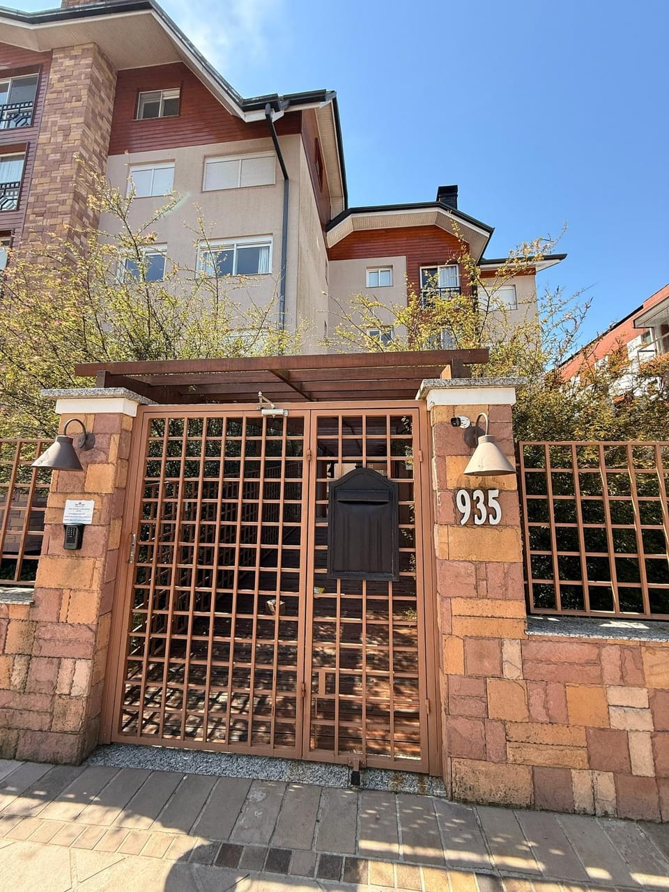 Villaggio DV | Canela RS Apartment in Canela