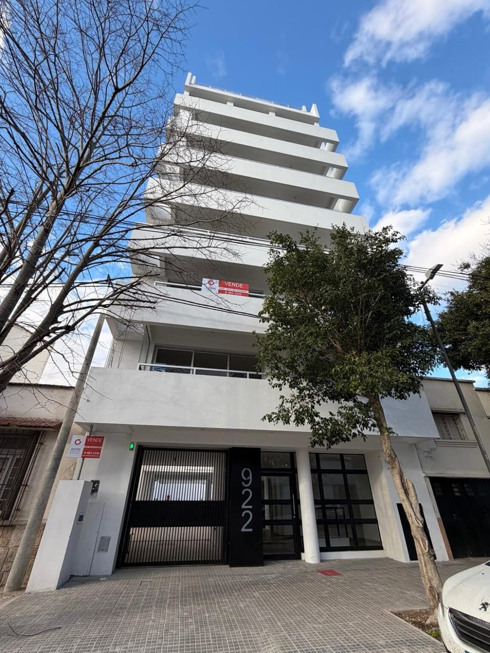 Center Suites Studio Pantera Apartment in La Plata