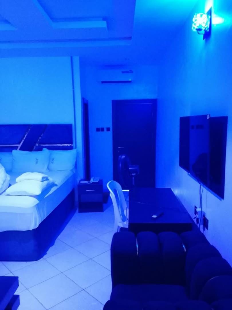 DE'BOSS hotels and suites Hotel in Nigeria