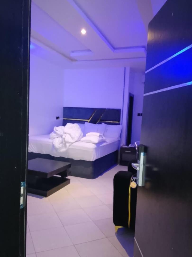 DE'BOSS hotels and suites Hotel in Nigeria