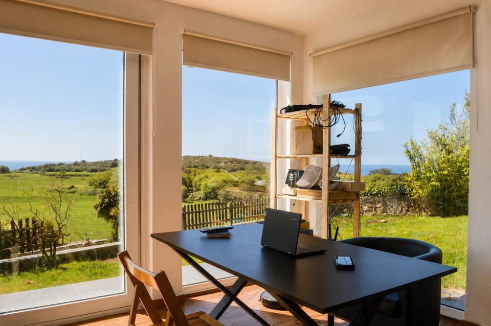 Casa Rural en O Pieiro, Doniños House in Galicia