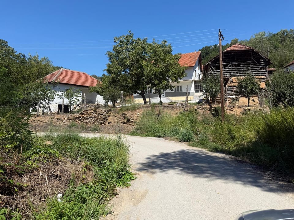 Tana House House in Serbia