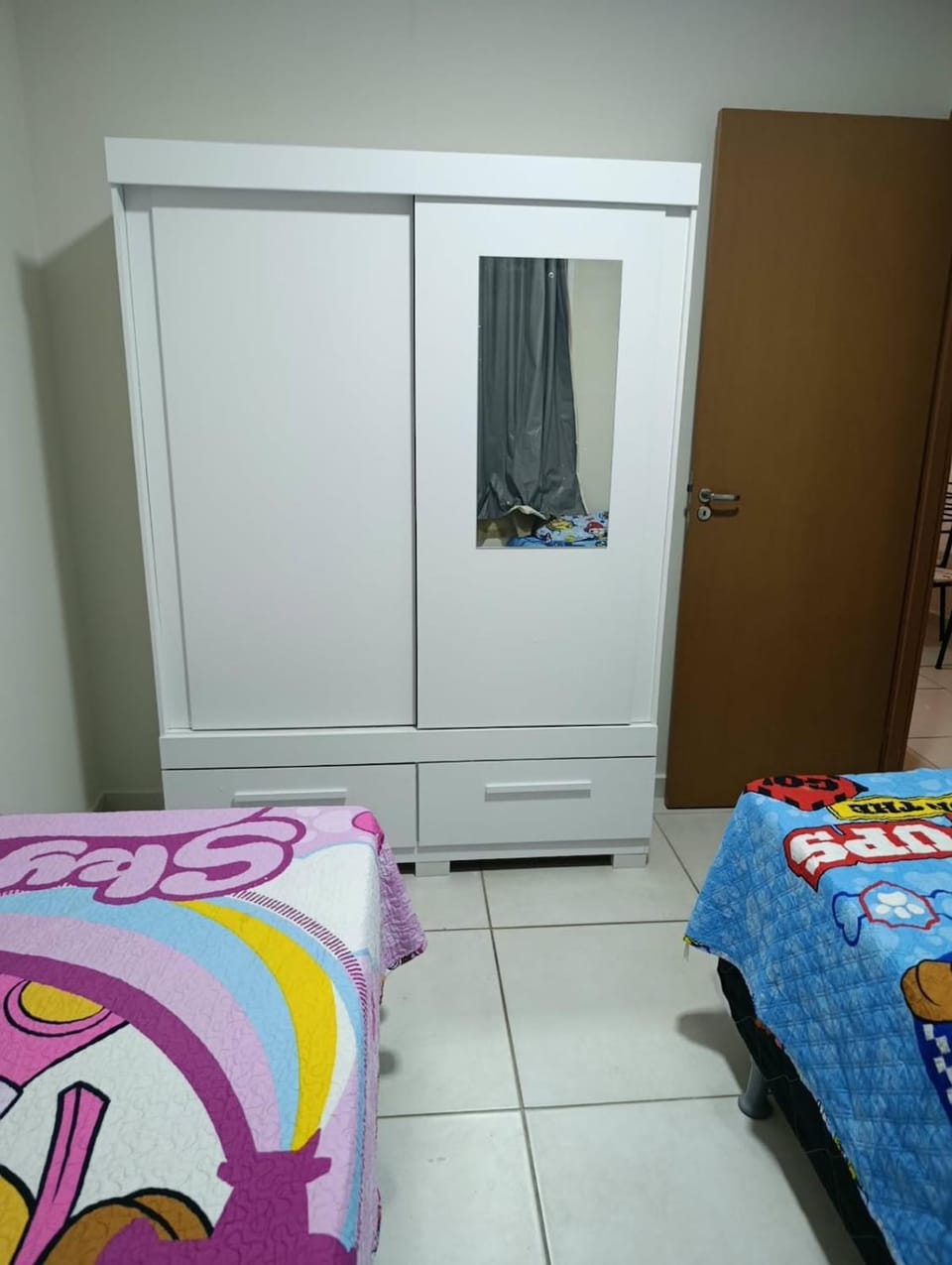 APARTAMENTO 02 QUARTOs Apartment in João Pessoa