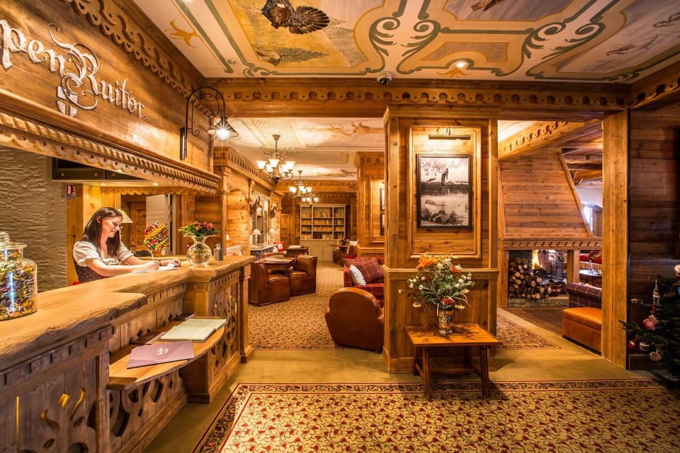 Living room, Lobby or reception, Lounge or bar