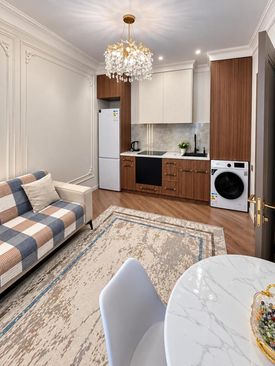 ЖК MOD Standard -Уютные Аппартаменты Комфорт рядом с EXPO Apartment in Kazakhstan