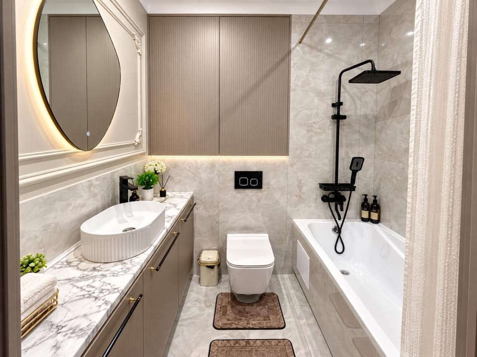 ЖК MOD Standard -Уютные Аппартаменты Комфорт рядом с EXPO Apartment in Kazakhstan