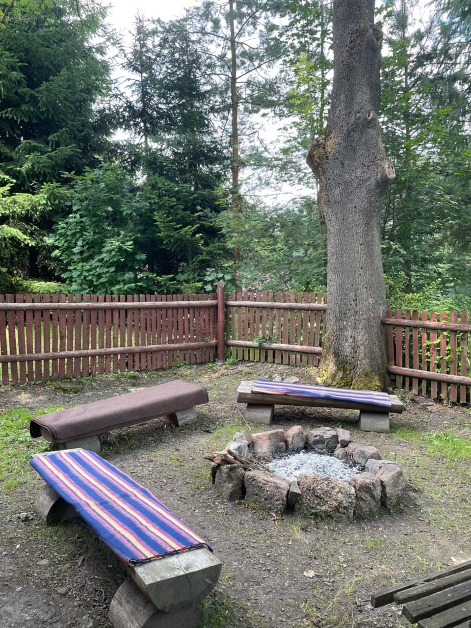 BBQ facilities