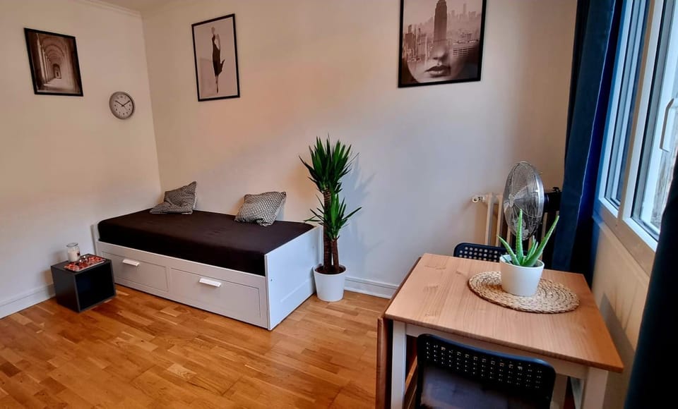 La margarita Apartment in Clichy