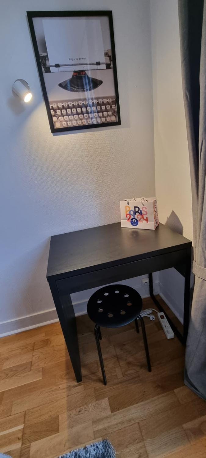 La margarita Apartment in Clichy