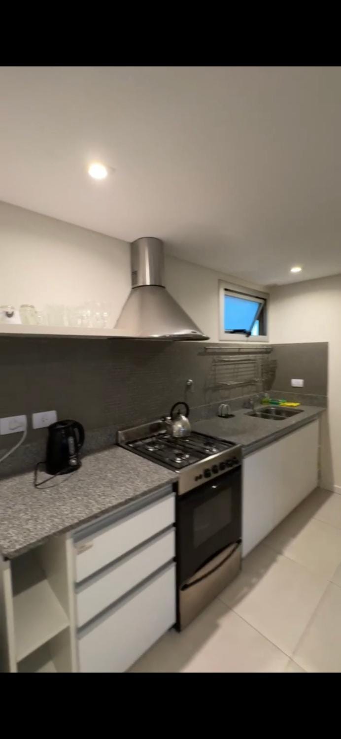 Carpe Diem La Plata Terminal Apartment in La Plata
