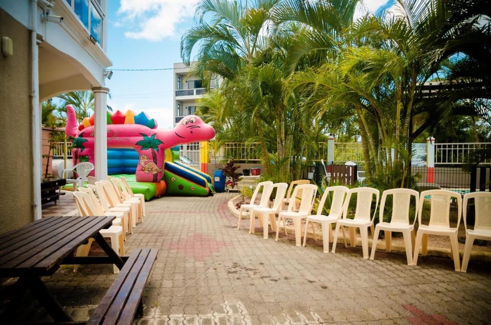 Cosi Dolce Villa in Grand Baie