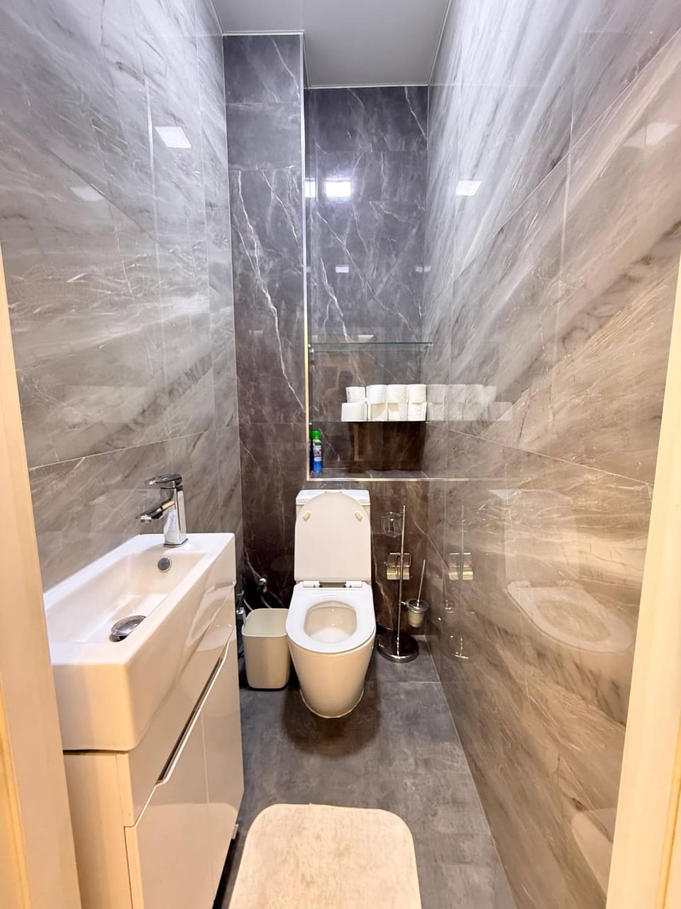 Shower, Toilet, Bathroom, bidet