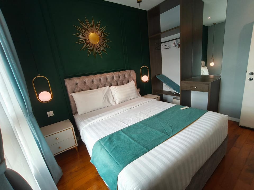 Kama Homestay Vortex Apartment in Federal Territory of Kuala Lumpur