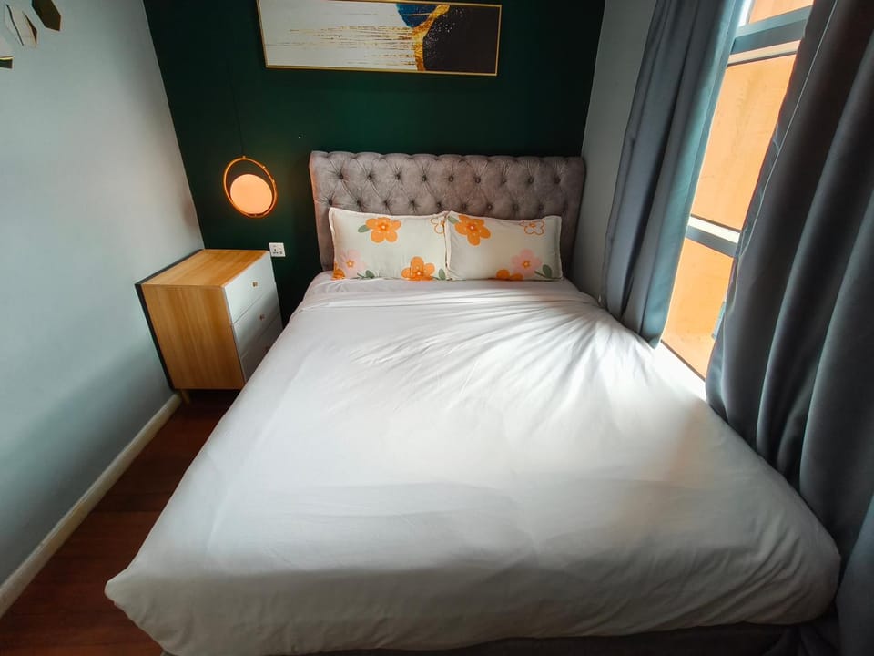 Kama Homestay Vortex Apartment in Federal Territory of Kuala Lumpur