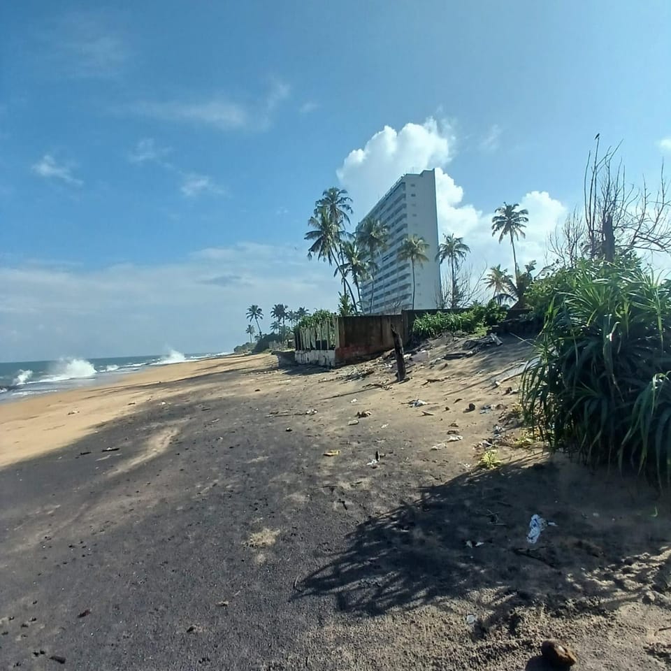 VILLA SANDELLa Villa in Western Province