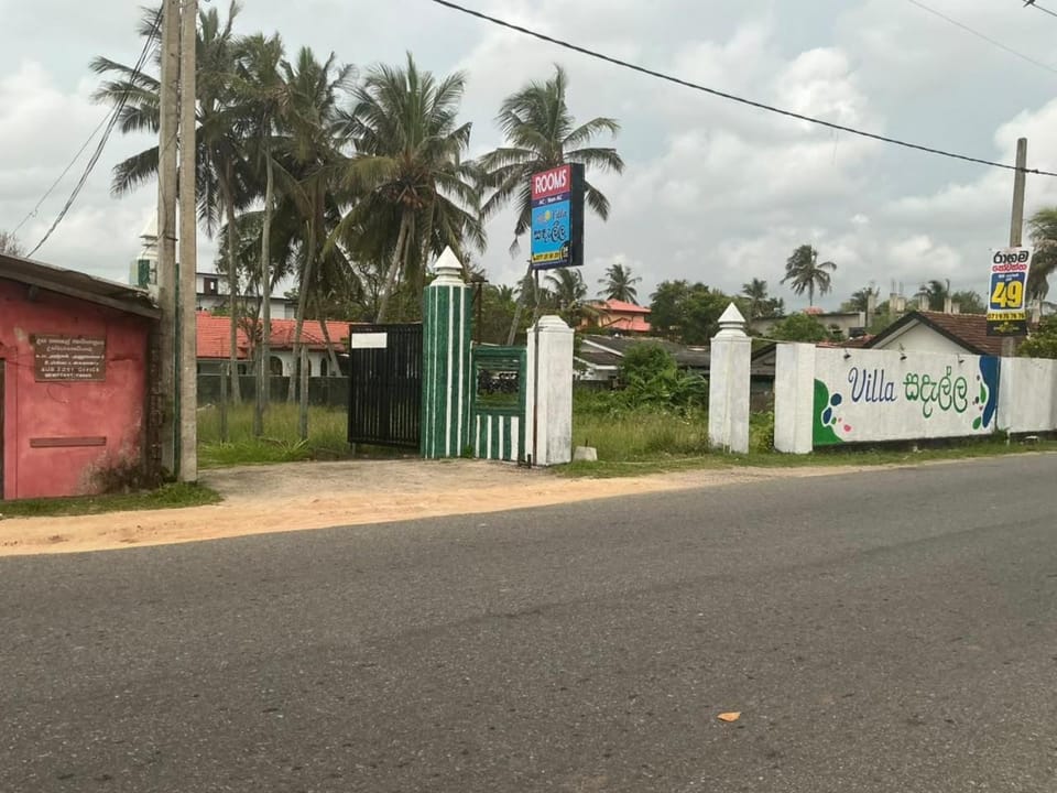 VILLA SANDELLa Villa in Western Province