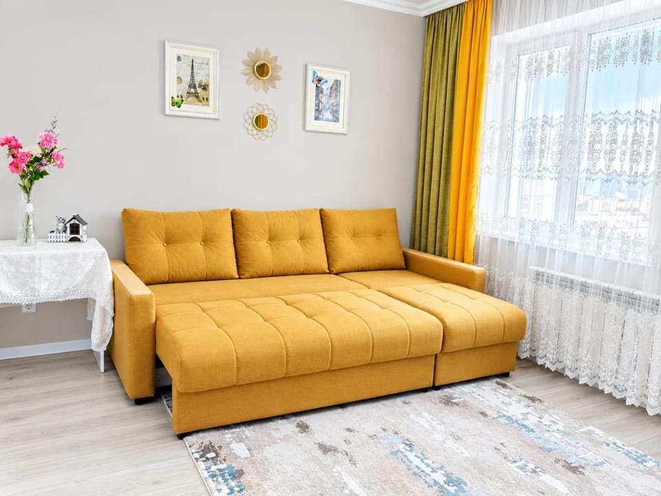 Сауран 15 Apartment in Kazakhstan