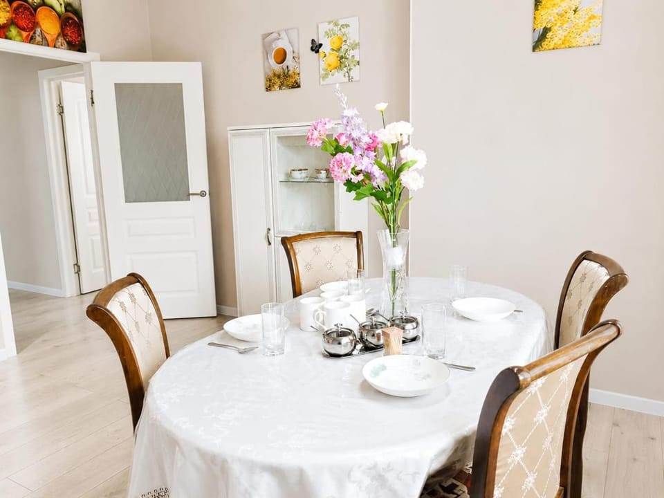 Сауран 15 Apartment in Kazakhstan
