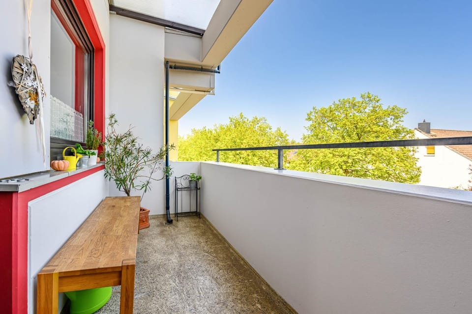 View (from property/room), Balcony/Terrace
