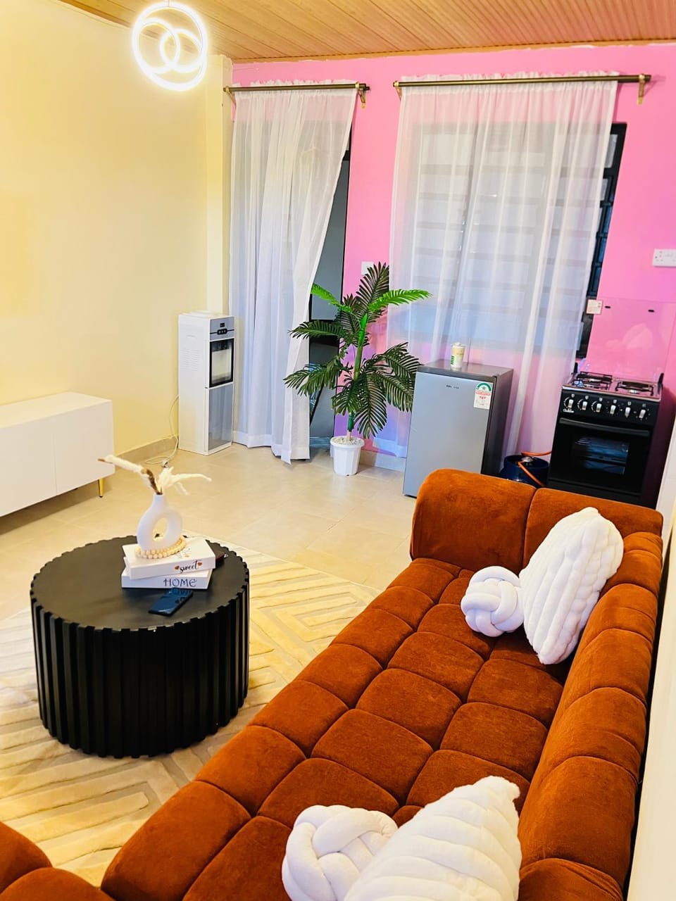 Amber Nook Stays Vacation rental in Kenya