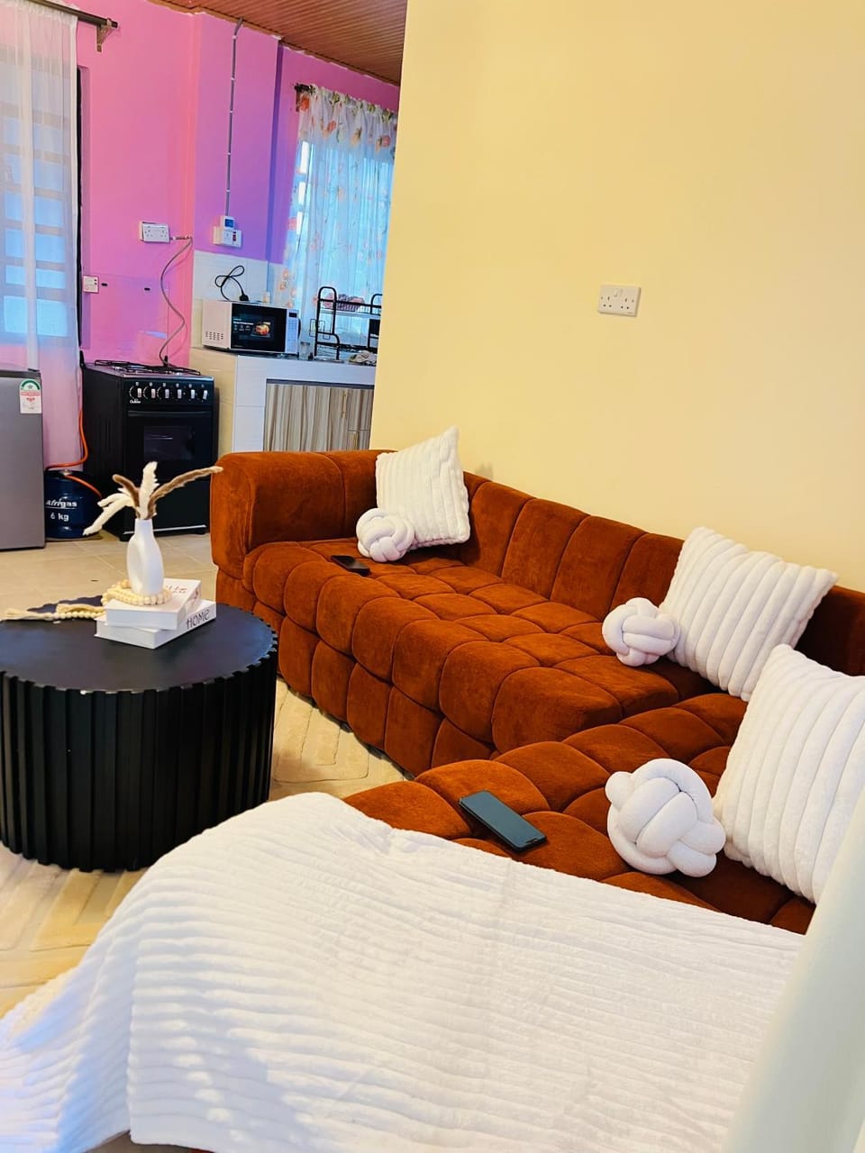 Amber Nook Stays Vacation rental in Kenya