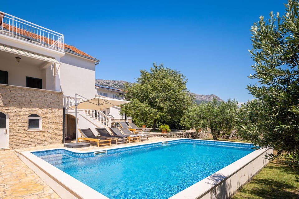 Holiday Home Nevera House in Šibenik-Knin County, Croatia