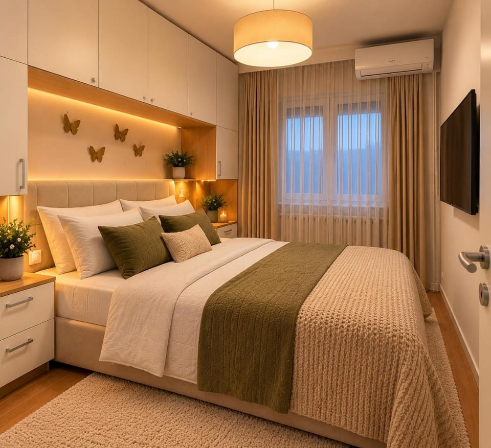 Luxor Apartament Pr Apartment in Europe