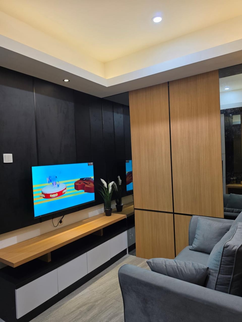 1 Bedroom at Collins Boulevard by J's Luxury Apartment in Indonesia
