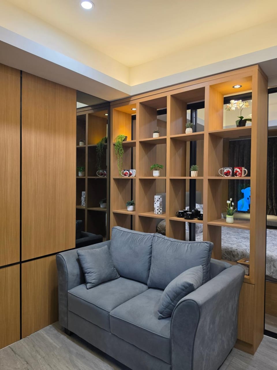 1 Bedroom at Collins Boulevard by J's Luxury Apartment in Indonesia