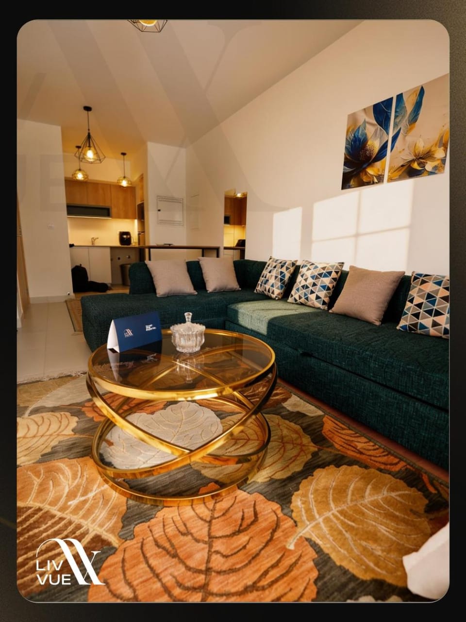 marassi Apartment in Egypt
