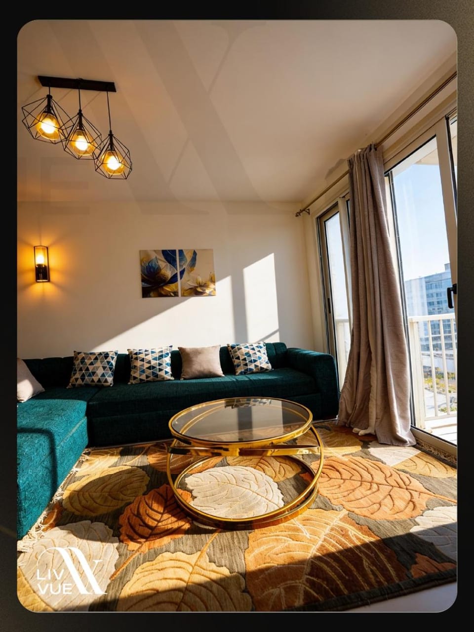marassi Apartment in Egypt